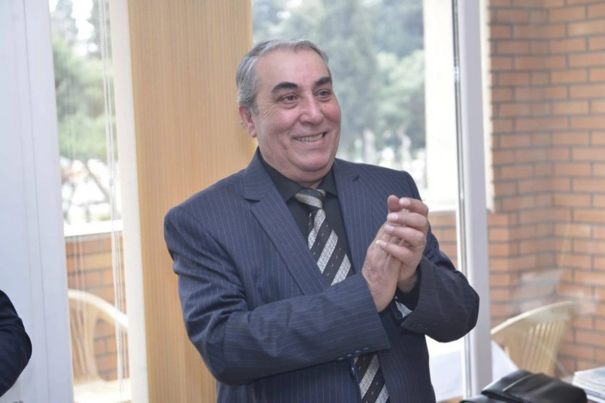 Əməkdar artistin vəziyyəti ağırdır - FOTO Əməkdar artistin vəziyyəti ağırdır - FOTO