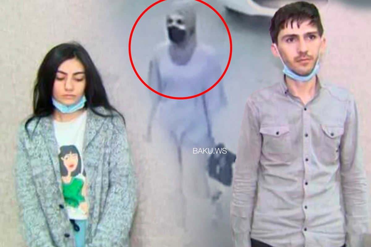 Bakıda keçmiş icra başçısının evinə basqın: Qadına hücum edildi, qızılları aparıldı - MƏHKƏMƏ İŞİ - FOTO