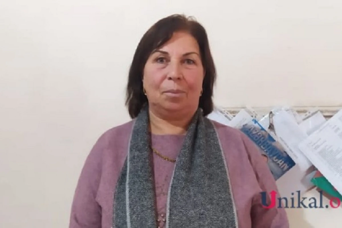 Azərbaycanda qəribə OLAY: Sağ qadını ölü kimi qeydiyyata aldılar - FOTO Azərbaycanda qəribə OLAY: Sağ qadını ölü kimi qeydiyyata aldılar - FOTO