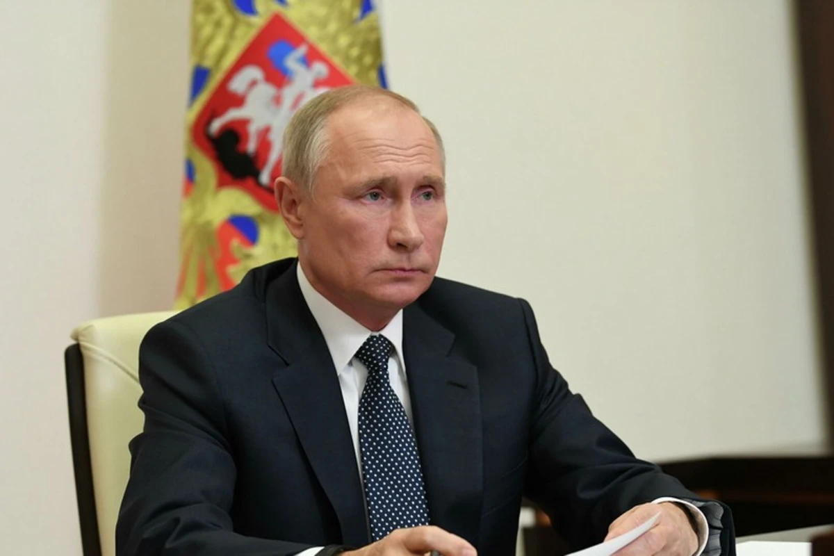 Putin: “Pandemiyaya baxmayaraq, Azərbaycan və Rusiyanın tərəfdaşlığı uğurla inkişaf edir”