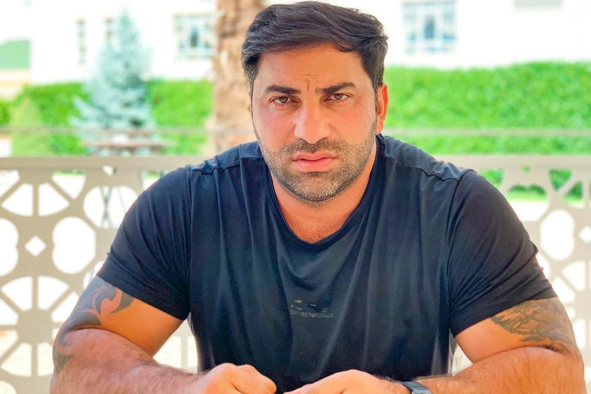 Kamil Zeynallı həbs olunmasından danışdı: Peşman deyiləm! - VİDEO Kamil Zeynallı həbs olunmasından danışdı: Peşman deyiləm! - VİDEO