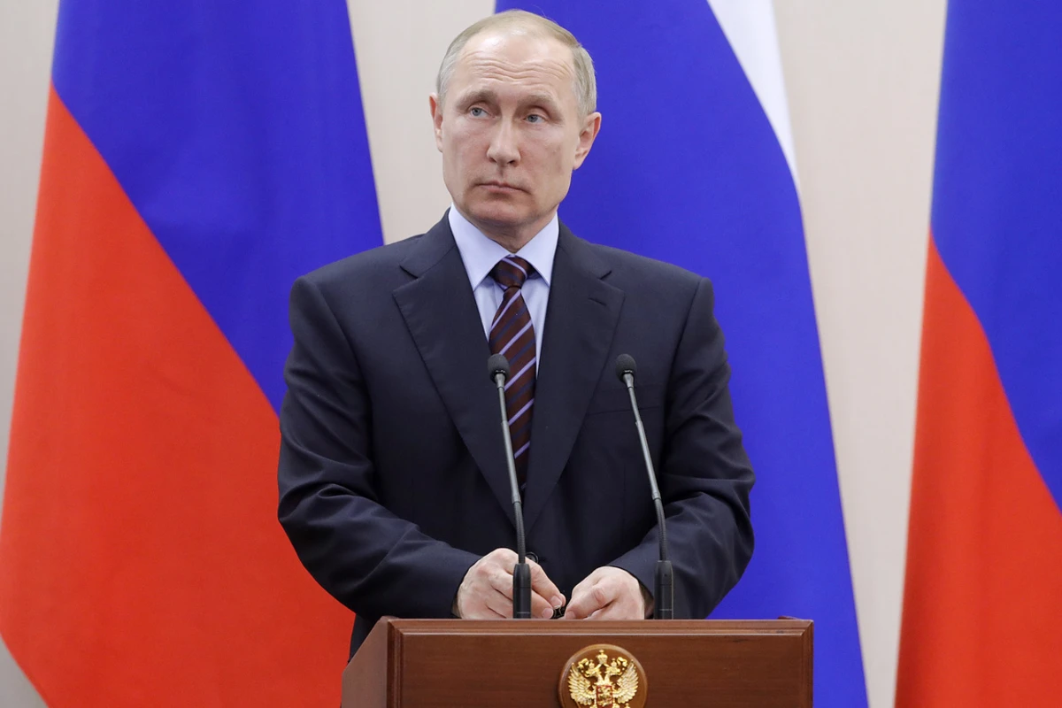 Putin: “Gecikmədən sərhədləri müəyyənləşdirmək, yekun sülh müqaviləsi bağlamaq lazımdır” Putin: “Gecikmədən sərhədləri müəyyənləşdirmək, yekun sülh müqaviləsi bağlamaq lazımdır”