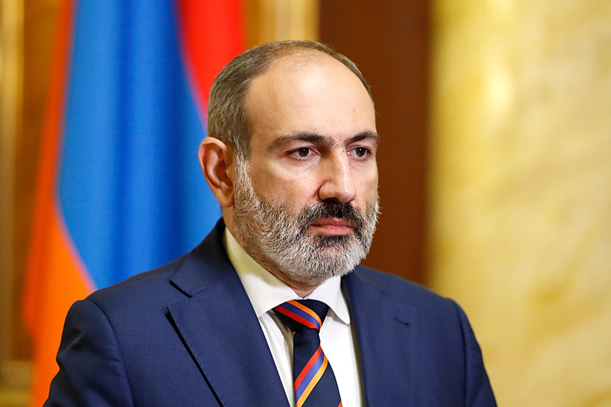 Пашинян заявил о готовности Армении к процессу демаркации границы Пашинян заявил о готовности Армении к процессу демаркации границы
