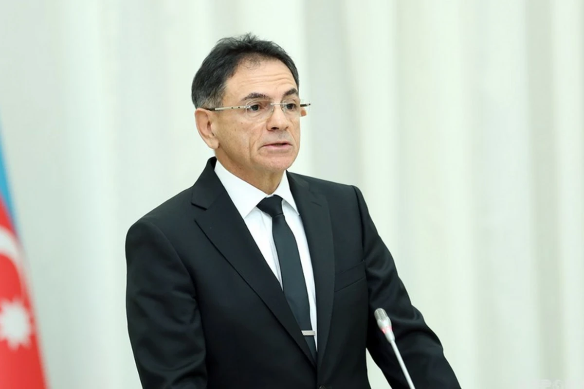 Mədət Quliyev yeni vəzifəyə seçildi Mədət Quliyev yeni vəzifəyə seçildi