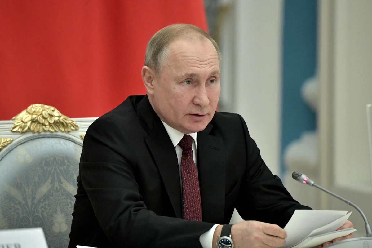 Путин приветствовал предстоящую встречу Ильхама Алиева и Пашиняна в Брюсселе