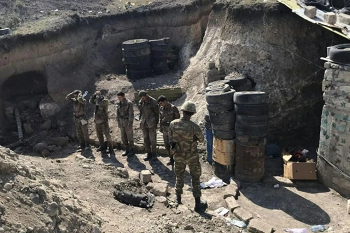 Azərbaycan 100-dən çox hərbi əsiri Ermənistana təhvil verib
