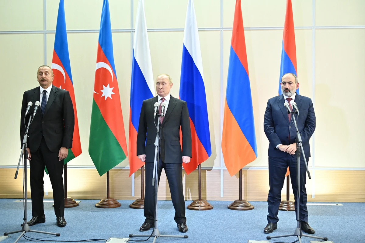 Azərbaycan və Ermənistan arasında dövlət sərhədinin delimitasiyası üzrə ikitərəfli Komissiya yaradılacaq Azərbaycan və Ermənistan arasında dövlət sərhədinin delimitasiyası üzrə ikitərəfli Komissiya yaradılacaq
