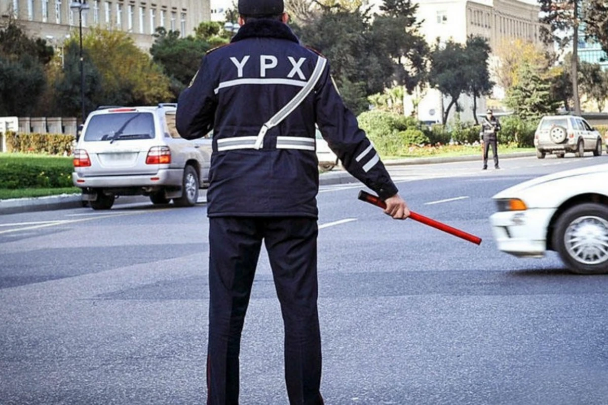 DYP sürücülərə müraciət edib