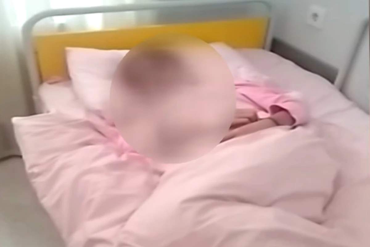 Turşudan zəhərlənən qız iki dəfə kliniki ölüm keçirdi: Onun həyatı xilas edildi - VİDEO