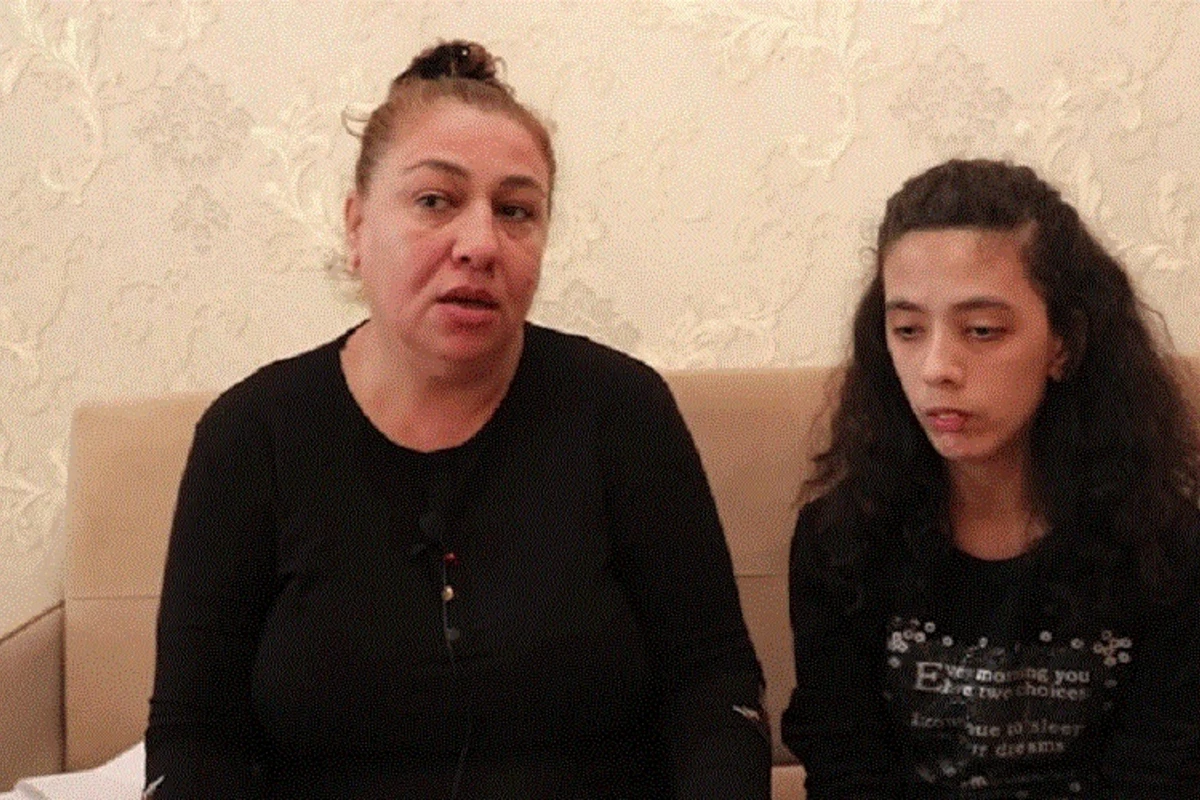 21 yaşlı qıza əlillik vermək üçün pul istənilib? - AÇIQLAMA 21 yaşlı qıza əlillik vermək üçün pul istənilib? - AÇIQLAMA
