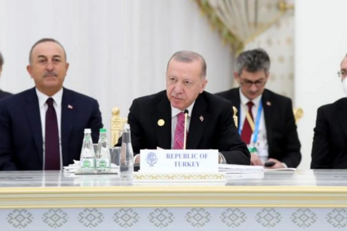 Ərdoğan: Azərbaycanın bölgədə rifahın artması üçün atdığı addımlar təqdir edilməlidir Ərdoğan: Azərbaycanın bölgədə rifahın artması üçün atdığı addımlar təqdir edilməlidir