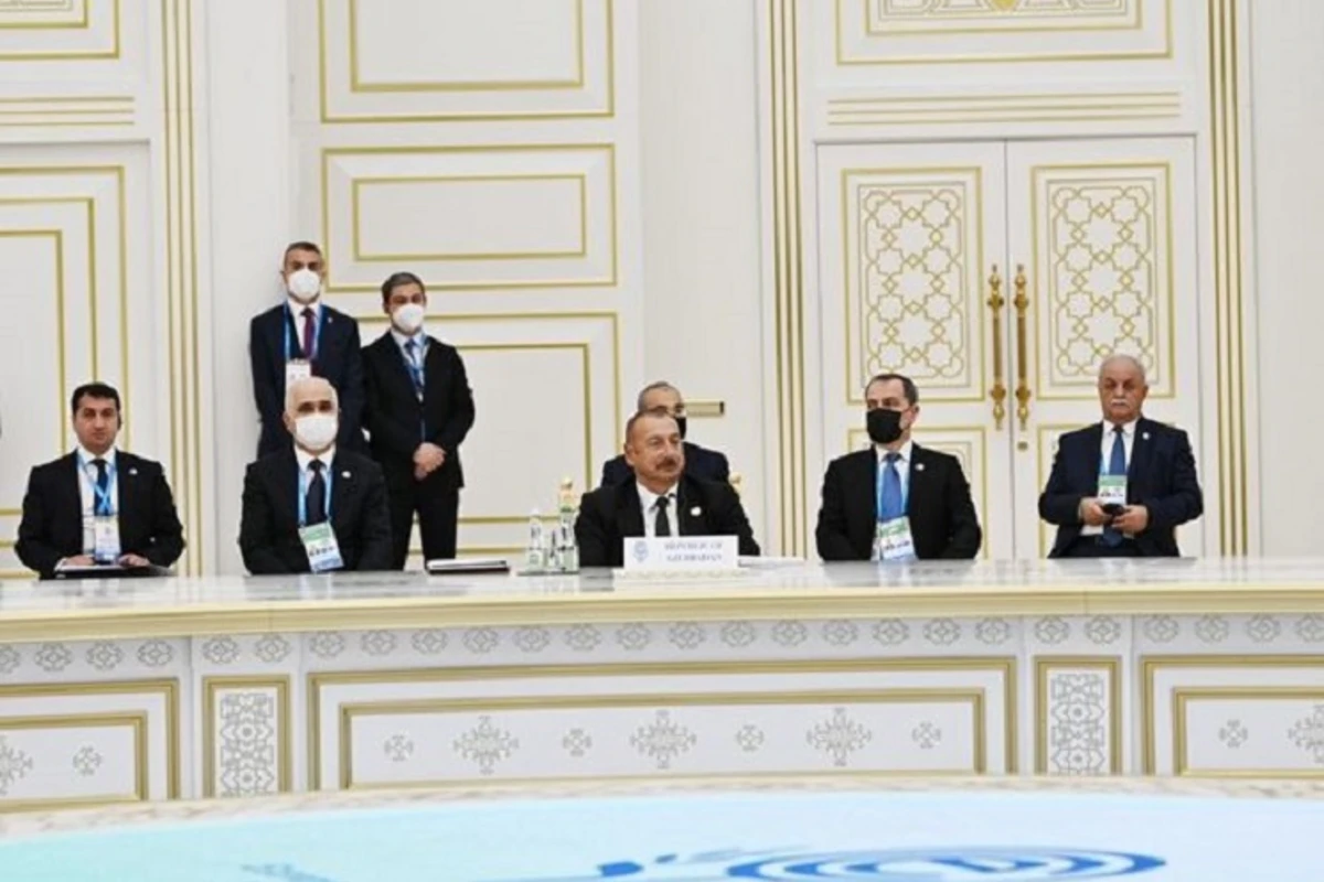 Президент Азербайджана: Более 60 процентов взрослого населения страны получили две дозы вакцины Президент Азербайджана: Более 60 процентов взрослого населения страны получили две дозы вакцины