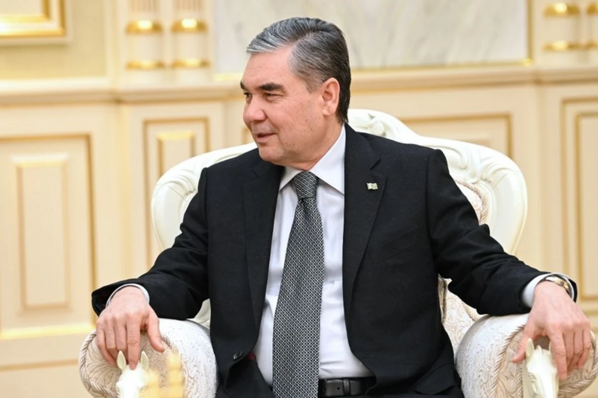 Qurbanqulu Berdiməhəmmədov: “Azərbaycan həqiqətən inandırıcı qələbə qazanıb” Qurbanqulu Berdiməhəmmədov: “Azərbaycan həqiqətən inandırıcı qələbə qazanıb”