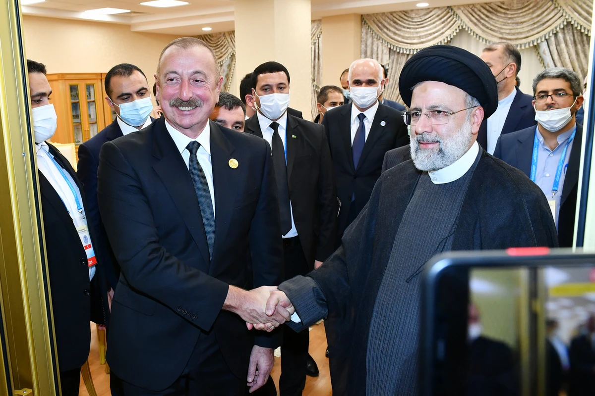 İlham Əliyev: İran ilə əlaqələrə çox böyük önəm veririk - YENİLƏNİB