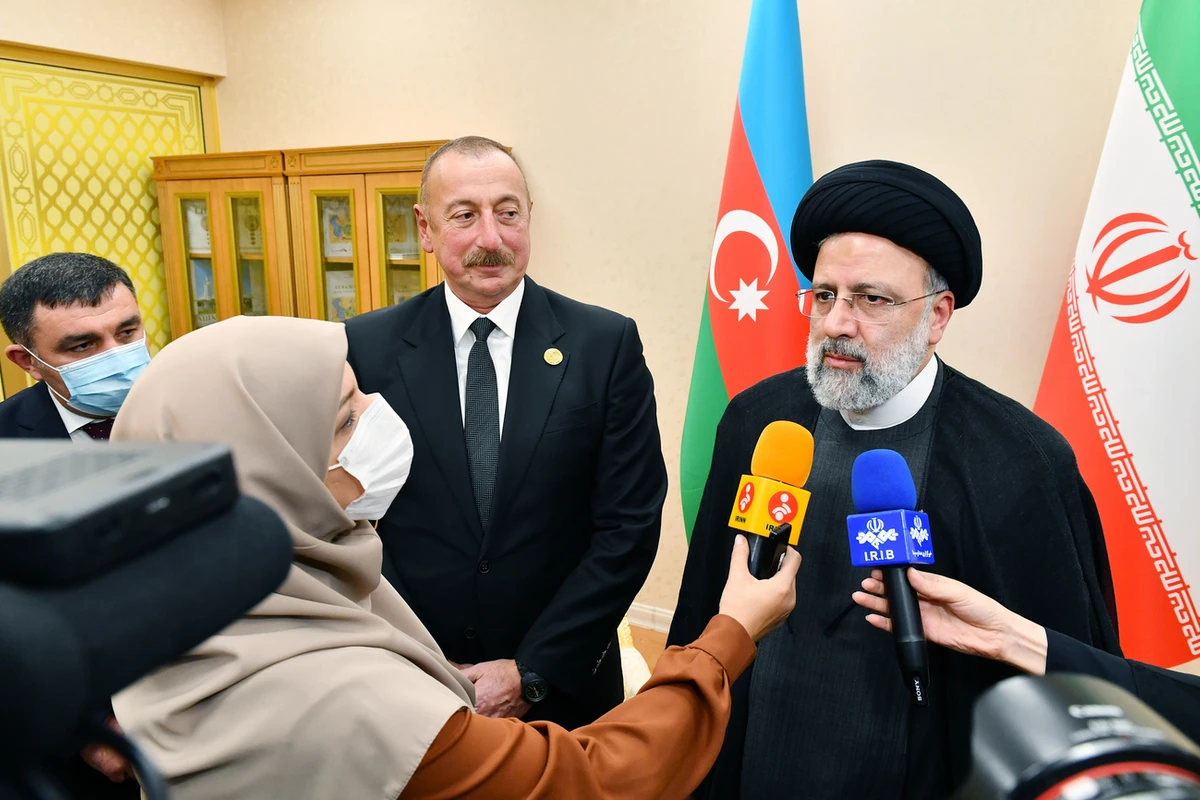 Seyid İbrahim Rəisi: İran Zəngəzur dəhlizindən istifadə edə bilər - YENİLƏNİB