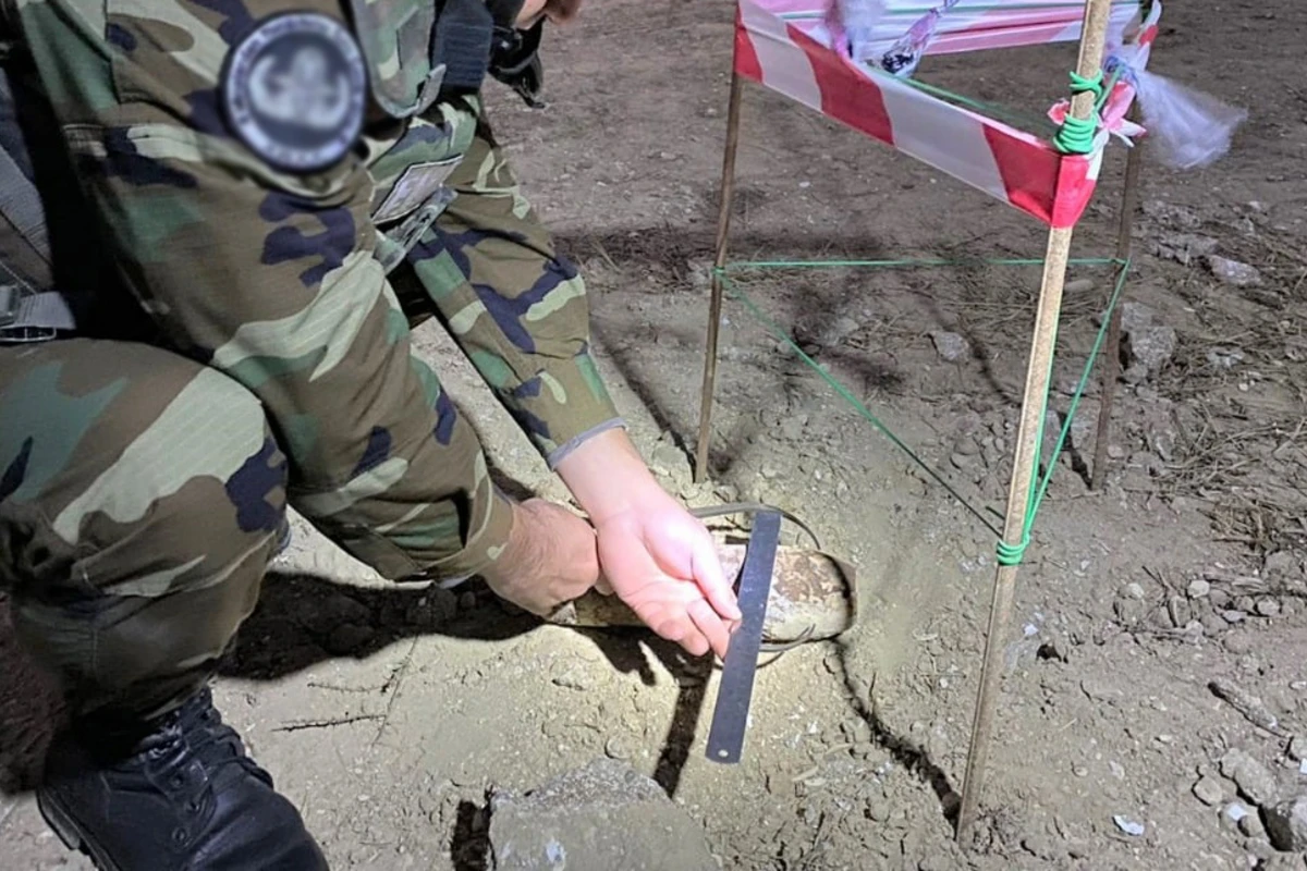 Minaya düşən hərbçilərimizin ayaqlarından biri amputasiya edilib