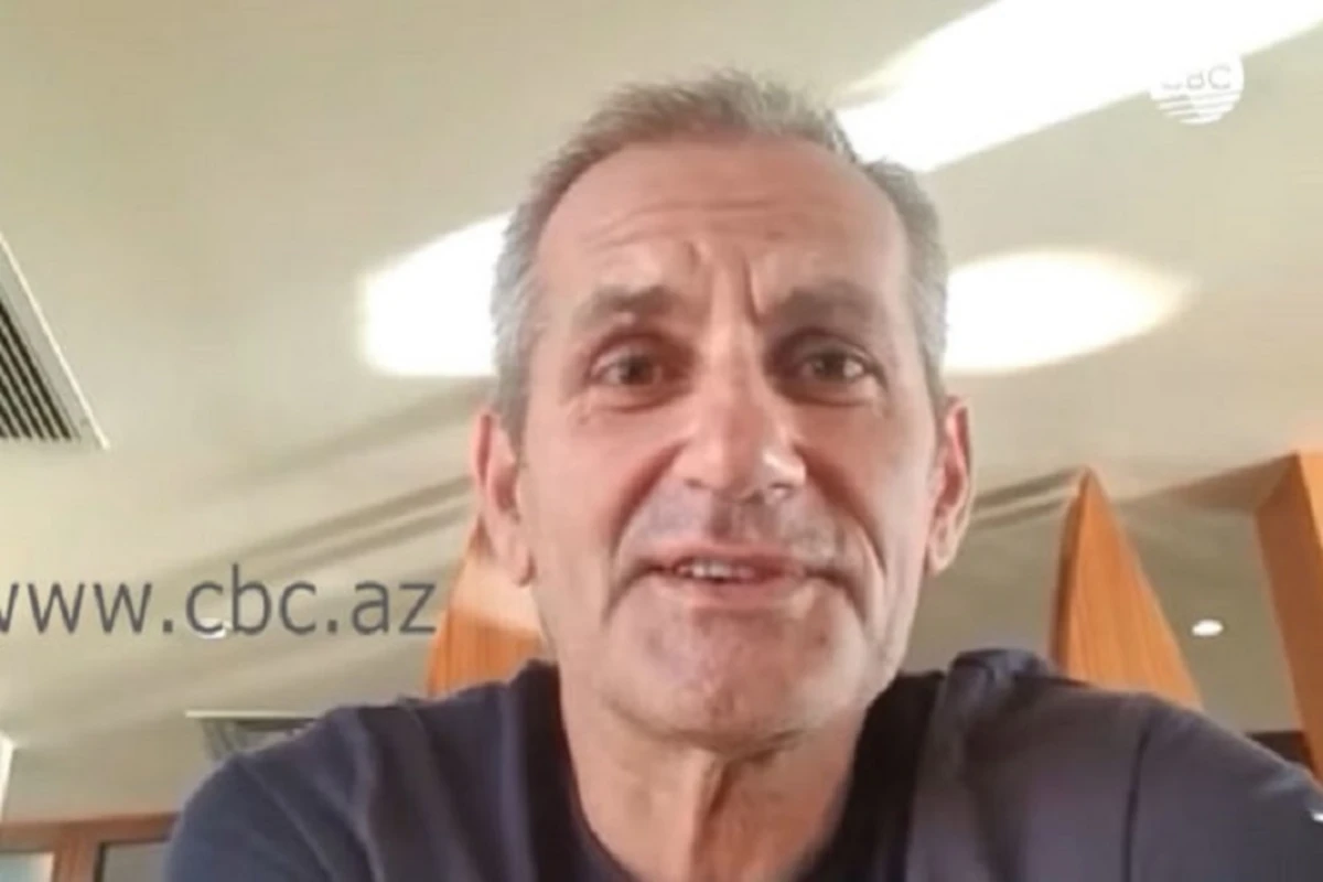 Azərbaycanlı ilə evli olan erməni: “Bütün Qarabağ – Azərbaycanın ərazisidir” - VİDEO