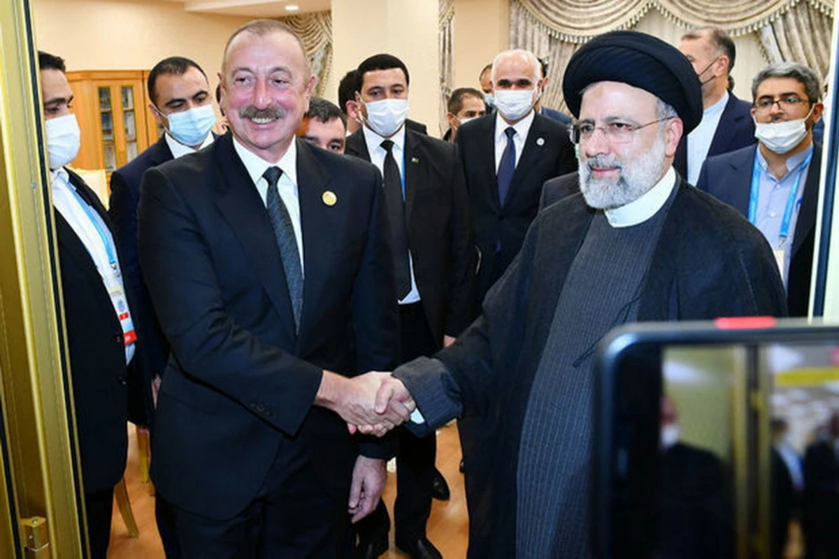 Глава МИД Ирана: Ильхам Алиев сделал обнадеживающие заявления - ФОТО