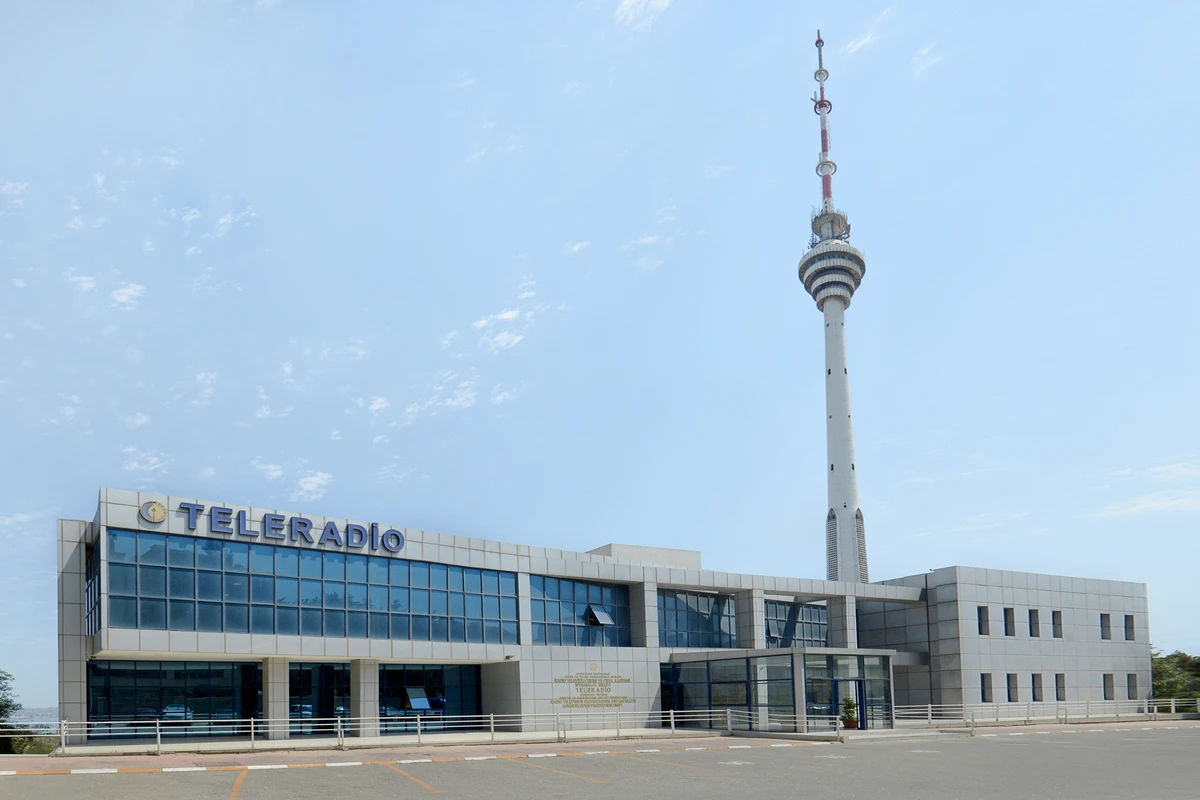 Azərbaycanda federasiya Teleradionun binasına köçdü