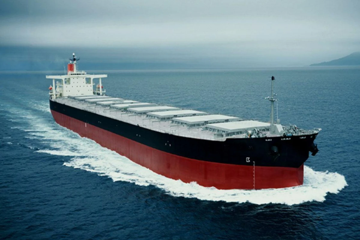 Supsa terminalından Azərbaycan nefti yüklənmiş 1000-ci tanker yola salınıb Supsa terminalından Azərbaycan nefti yüklənmiş 1000-ci tanker yola salınıb