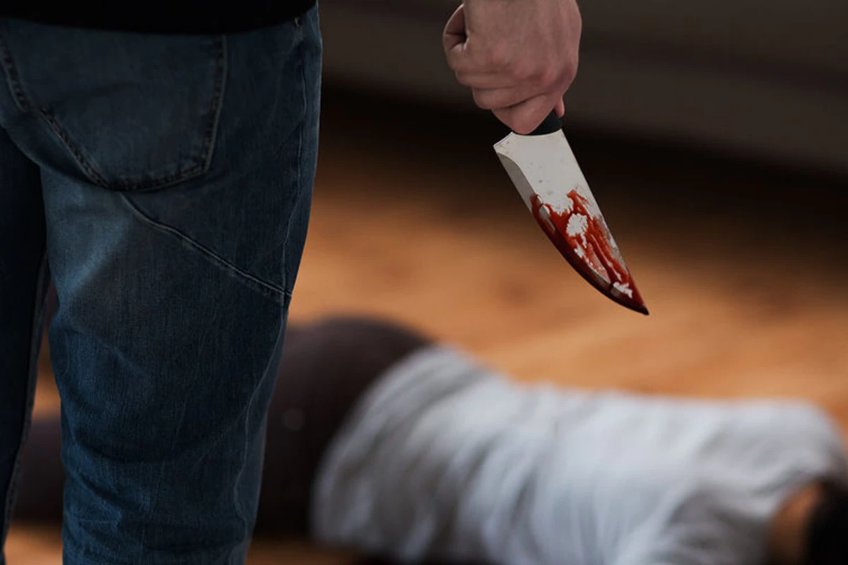 В Баку мужчина зарезал 23-летнюю жену
