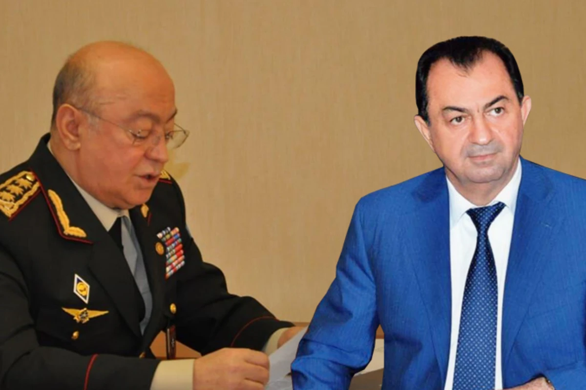 Министр назначил сына главы ИВ на высокую должность - ФОТО