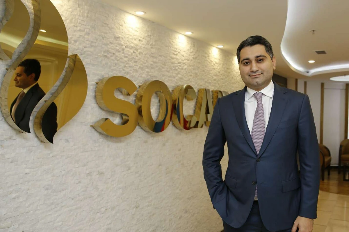 SOCAR Turkey стала крупнейшим инвестором за последние пять лет