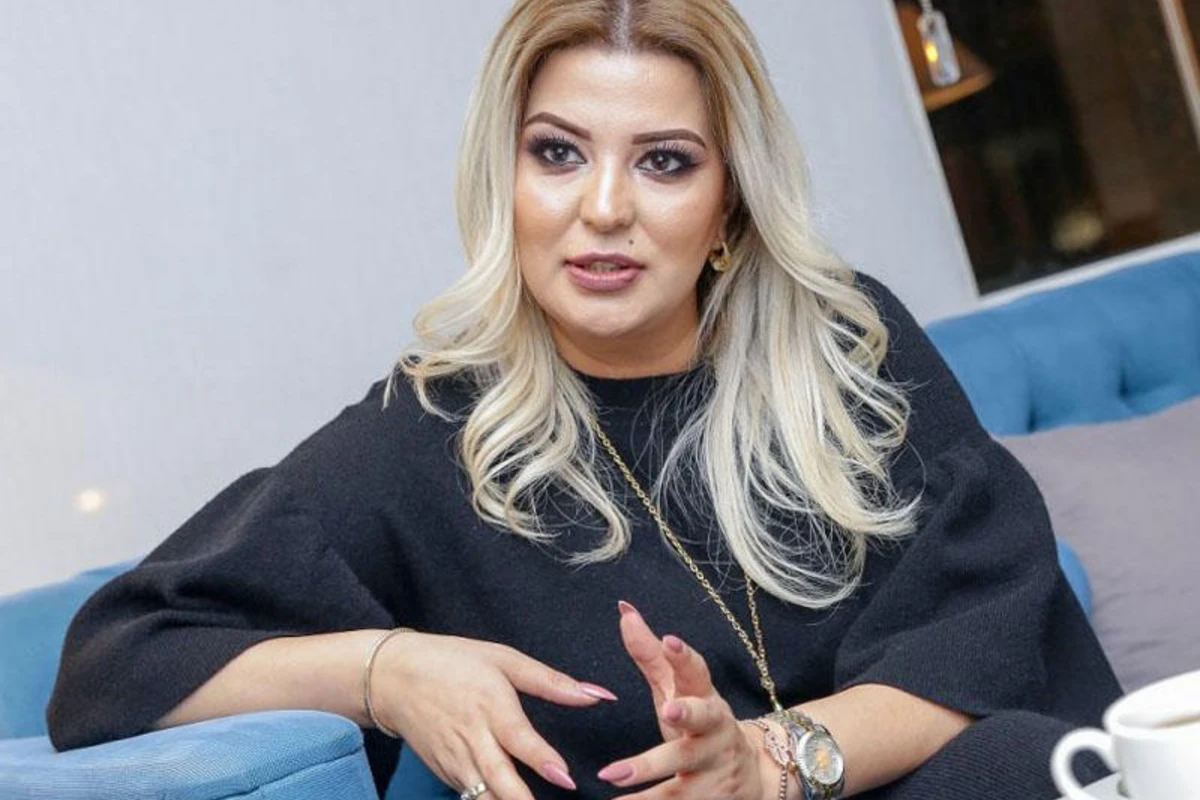 Tanınmış xanəndə keçmiş əri barəsində: Qızını görsə, tanımaz - VİDEO