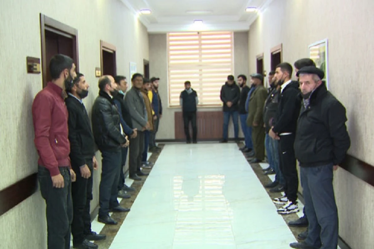Narkotik vasitə qəbul edən sürücülər saxlanılıb - FOTO/VİDEO
