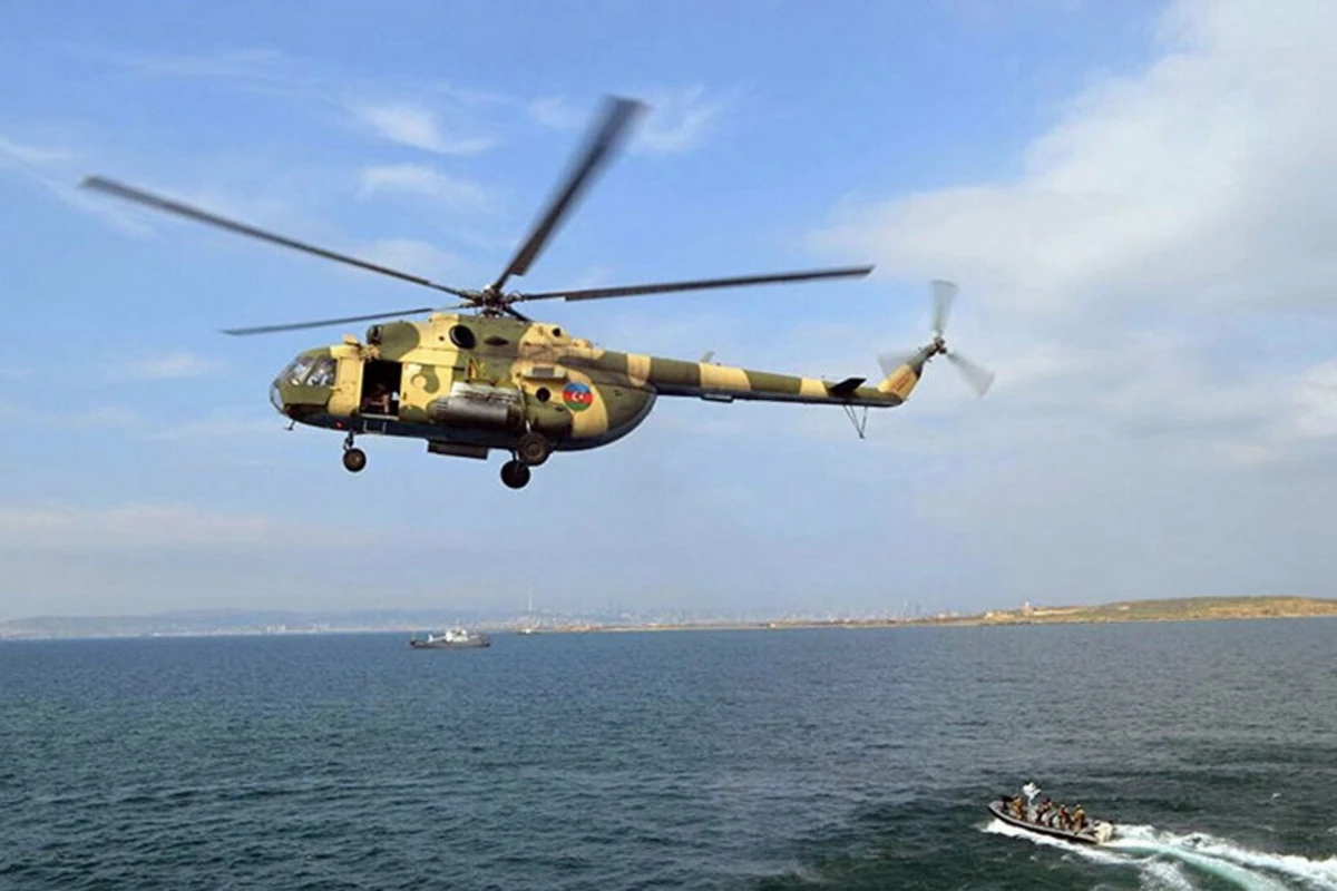 Создана следственная группа в связи с крушением военного вертолета ГПС