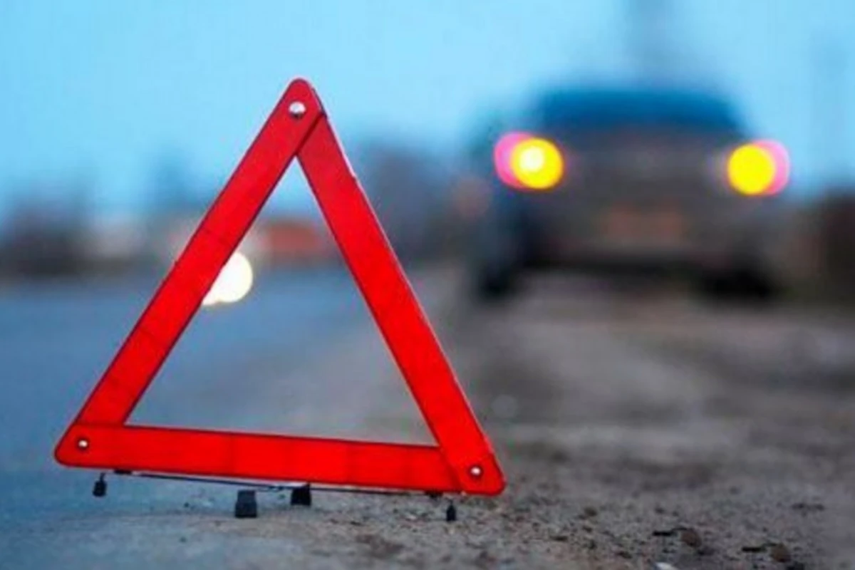 Goranboyda yol qəzası, xəsarət alanlar var Goranboyda yol qəzası, xəsarət alanlar var