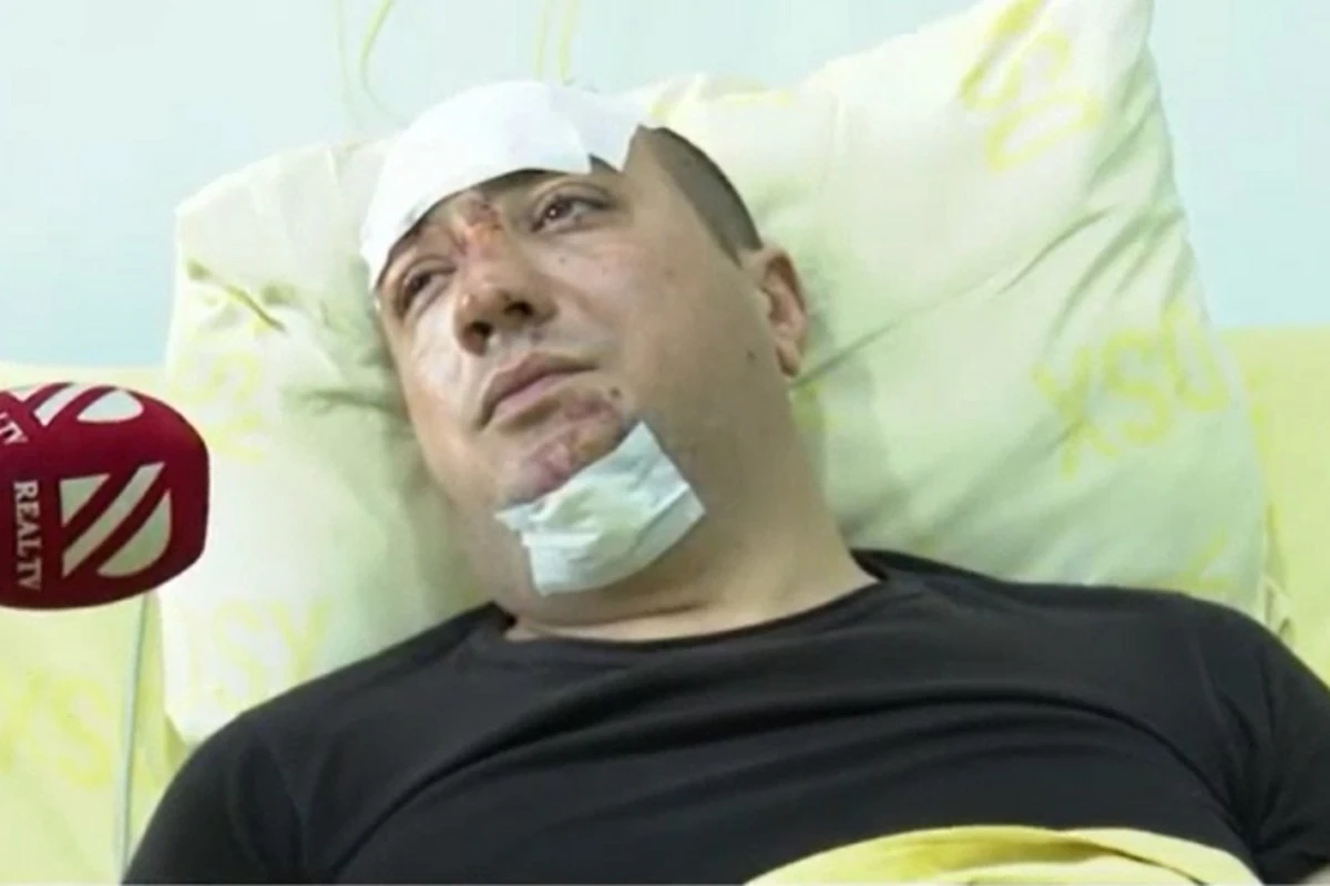 Helikopter qəzasından sağ çıxan digər hərbçi danışdı - VİDEO