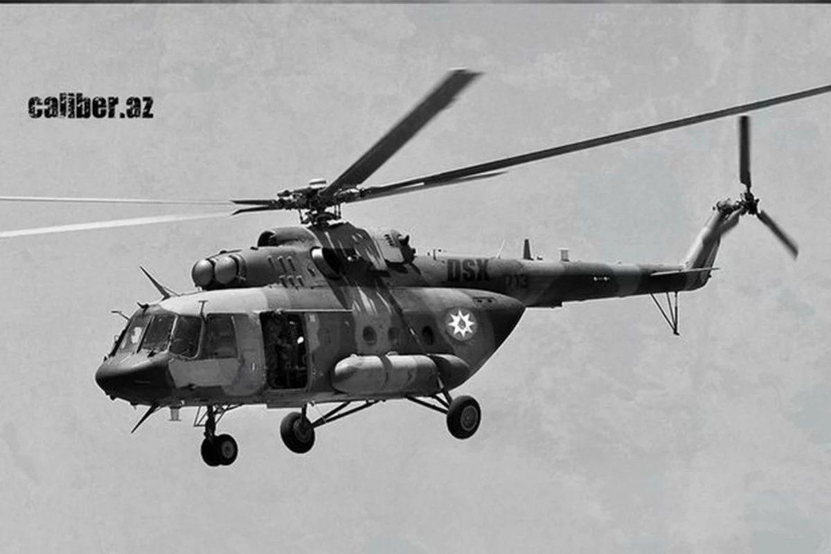 Падение Черного ястреба. Эмин Галалы о теории заговора вокруг Ми-17