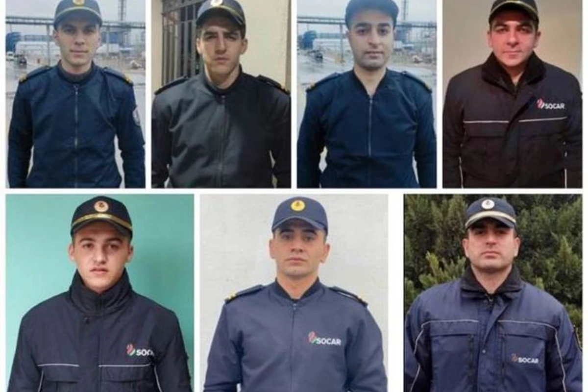 Qazilər SOCAR-da işlə təmin olunub - FOTO