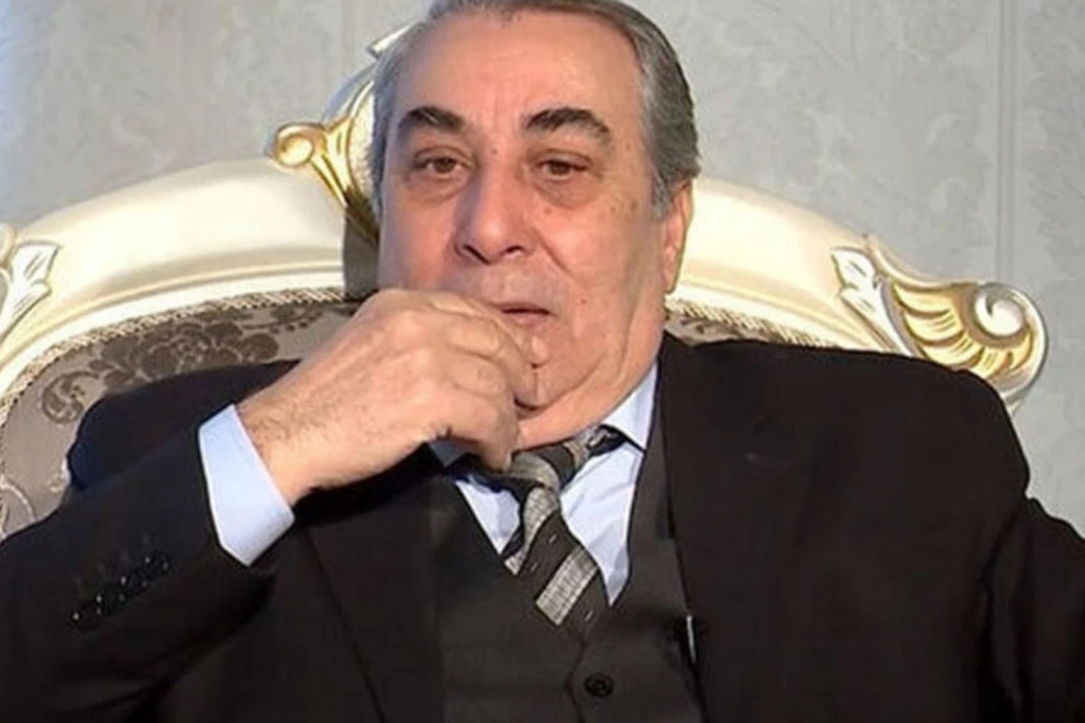 Əməkdar artist Novruz Əliyev əməliyyat olundu