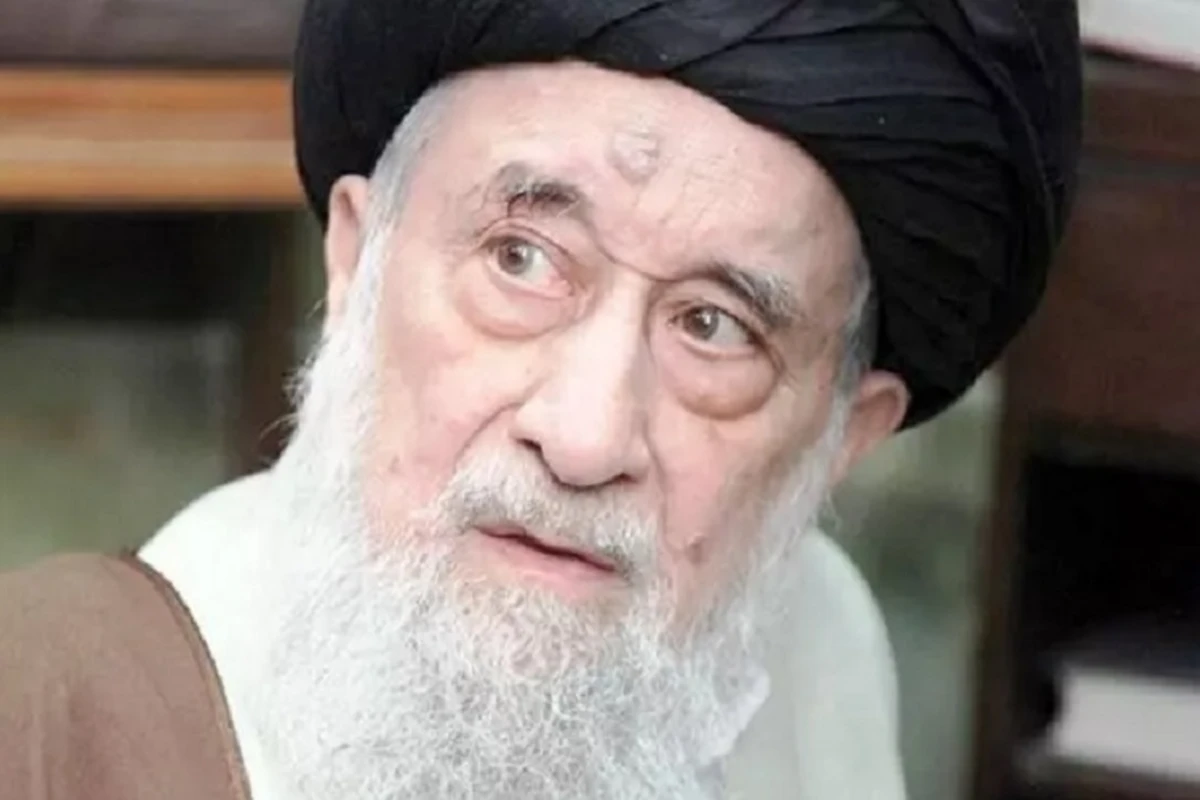 İranda tanınmış ayətullah vəfat edib