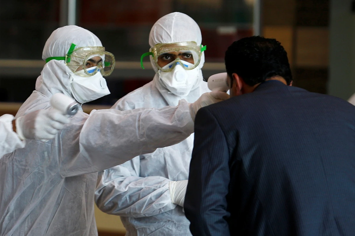 İctimai yerlərdə aşkar edilən koronavirus xəstələri saxlanılıb
