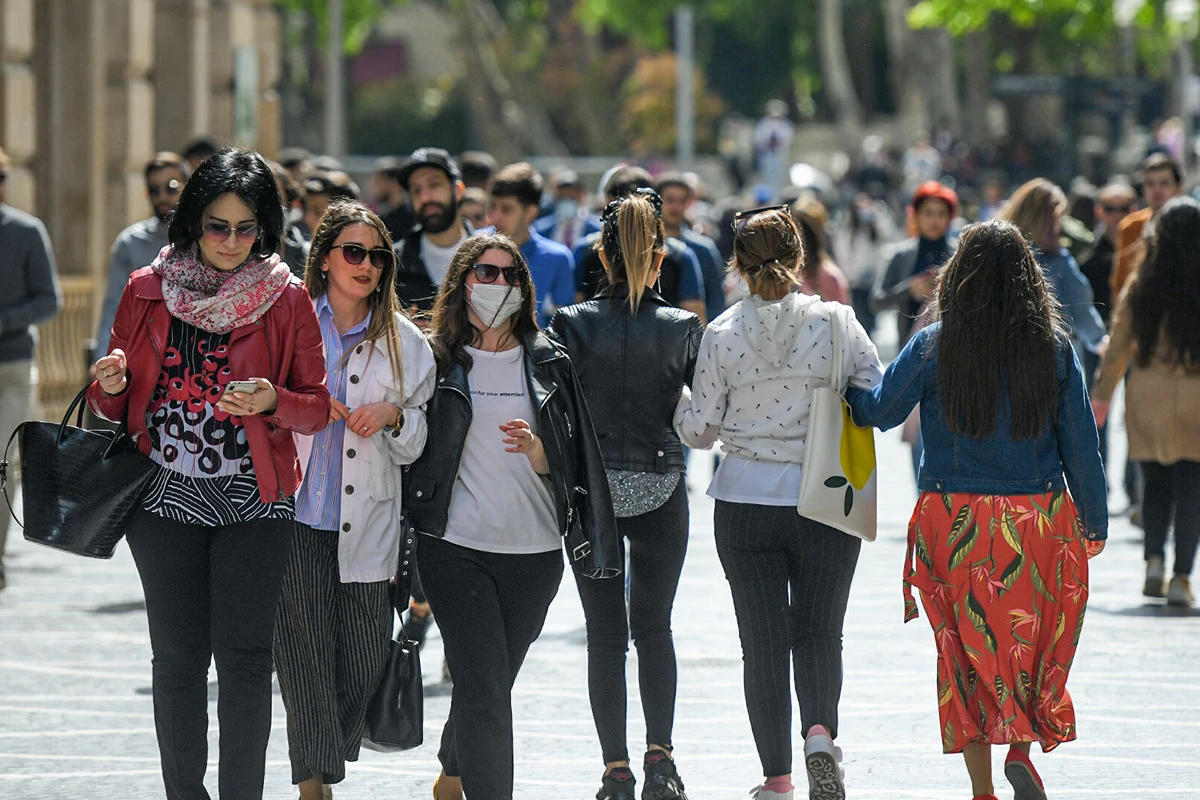 Yeni illə bağlı Bakı sakinlərinə MÜRACİƏT Yeni illə bağlı Bakı sakinlərinə MÜRACİƏT