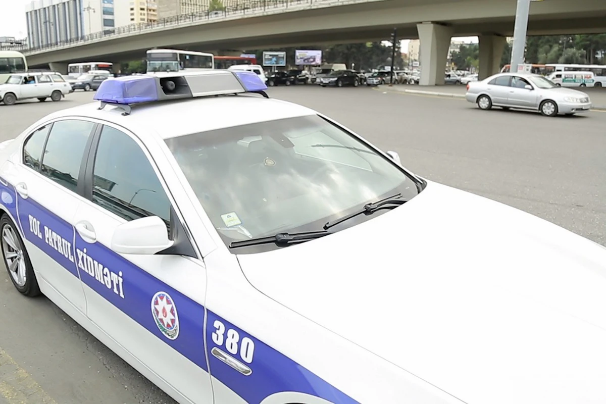 DYP sürücülərə müraciət edib DYP sürücülərə müraciət edib