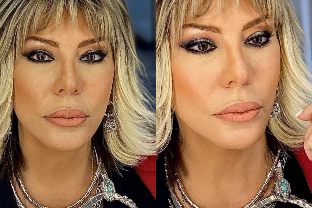 Xalq artisti fotoşopsuz görüntülərini paylaşdı - FOTO