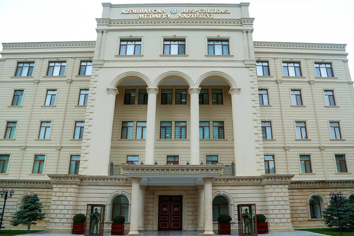 Azərbaycanın hərbi qulluqçusu həlak oldu