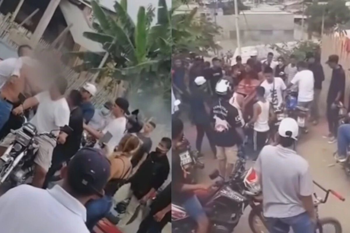 Dünya bu görüntüdən danışır: Cəsədi tabutdan çıxarıb motosikletə mindirdilər - VİDEO