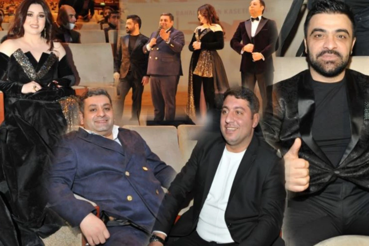 “5 Betər”in “Qala gecəsi”ndə yaşananlar - FOTO