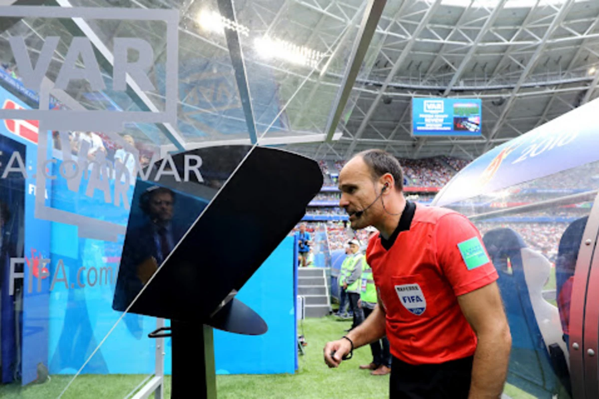 FIFA-nın VAR kurslarına qatılan Azərbaycan referilərinin adları bəlli oldu FIFA-nın VAR kurslarına qatılan Azərbaycan referilərinin adları bəlli oldu
