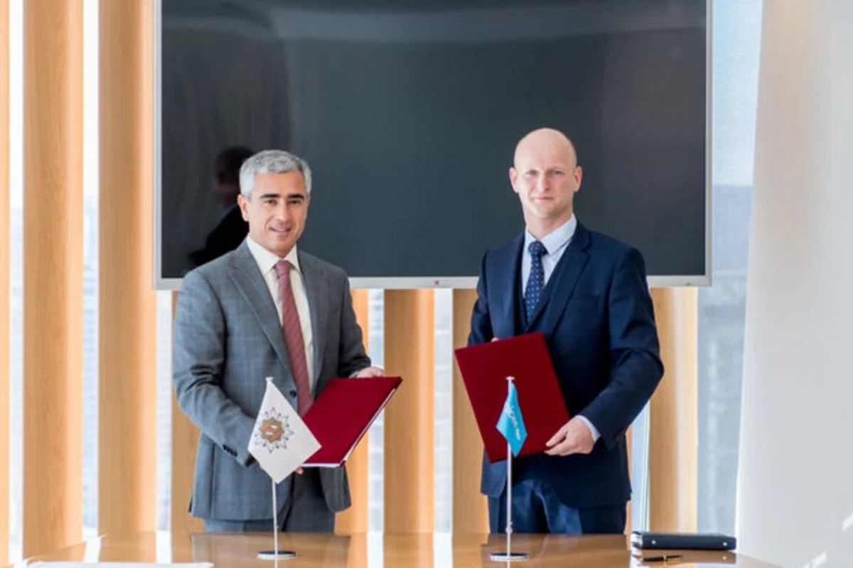 Heydər Əliyev Fondu ilə UNICEF arasında növbəti Anlaşma Memorandumu imzalandı Heydər Əliyev Fondu ilə UNICEF arasında növbəti Anlaşma Memorandumu imzalandı