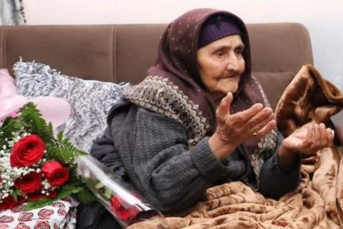 Neftçalanın ən uzunömürlü sakini 125 yaşında vəfat etdi Neftçalanın ən uzunömürlü sakini 125 yaşında vəfat etdi