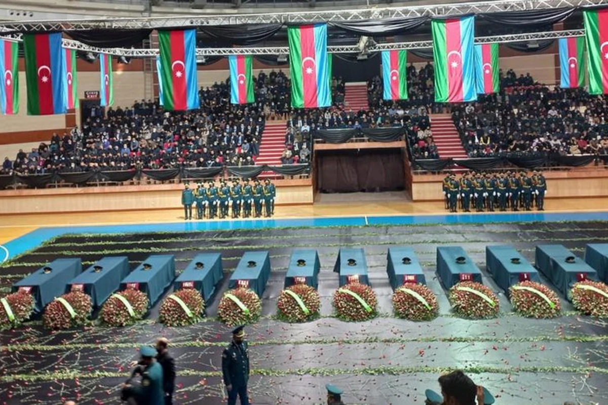 Социальные выплаты семьям шехидов Гарахейбат будут установлены в этом месяце