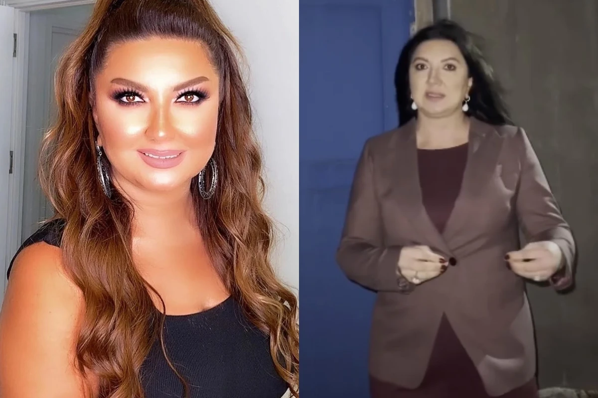 Ağakərimi ziyarət edən Naziləyə qapını açmadılar - VİDEO