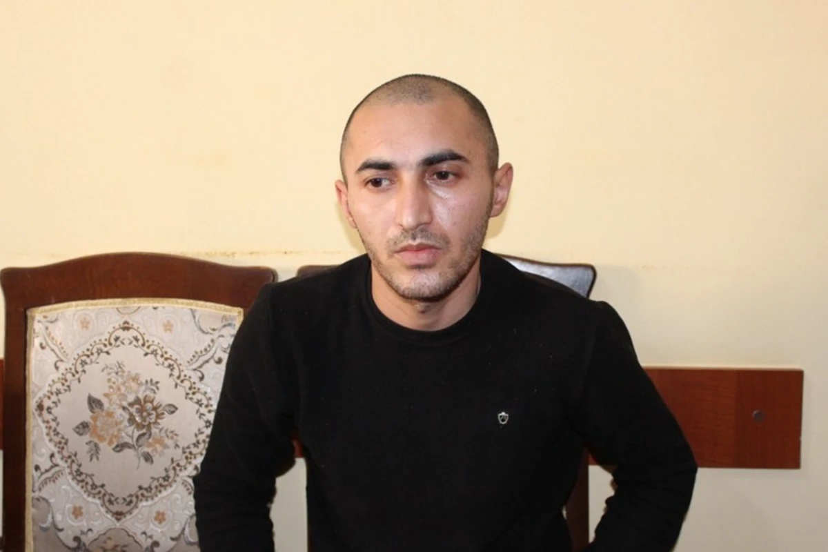 Həbsdən çıxan şəxs 15 dəqiqə sonra yenidən cinayət törədib - FOTO/VİDEO
