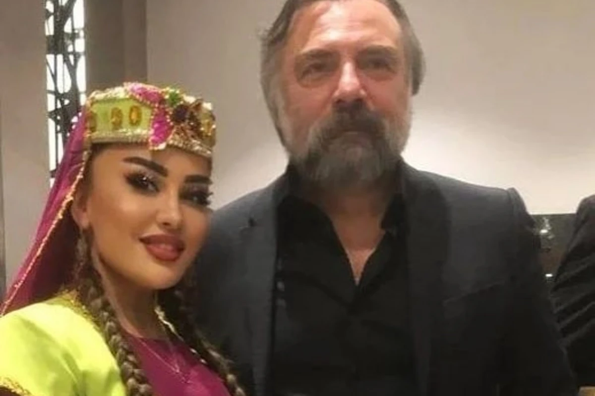 Fatimə Çakırla bir arada - FOTO